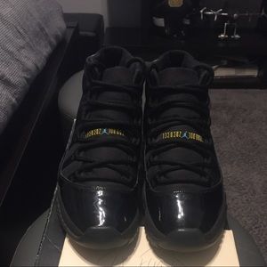 Air Jordan Retro 11s “Gamma Blue” *updated *